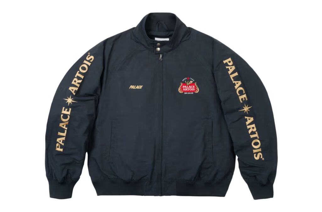 Palace X Stella Artois Grand Slam Tennis Collection